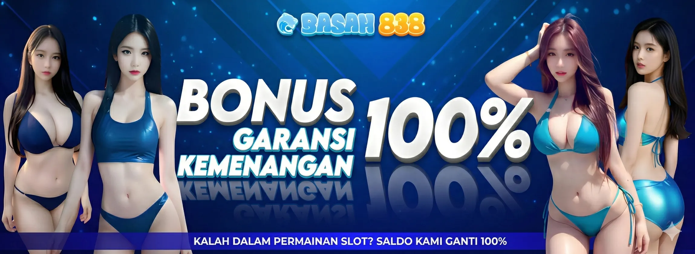Situs slot gacor terpercaya Indonesia 2026 Basah838